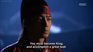 سریال افسانه جومونگ قسمت ( 5 )