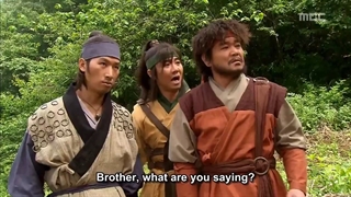 سریال افسانه جومونگ قسمت ( 9 )