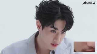 مصاحبه مارک با مجله Sudsapda تایلند + زیرنویس فارسی آنلاین