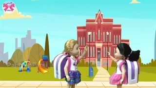 به غریبه ها نه بگو|ویدیوی آموزشی کودکان در مورد غریبه ها/ حتما ببینند