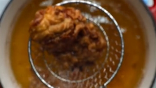 طرز تهیه برگر با مرغ