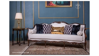 مبل آوانگارد گارنت