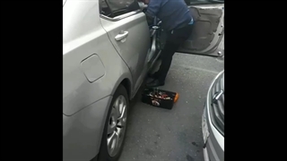 نصب آپشن های MG 550-گندم کار