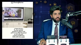 14010612: دختر ایرانی فرهنگ و زیبایی های ایران را در دانشگاه کره جنوبی توضیح میدهد_در برابر سیاهی ها بایستید.