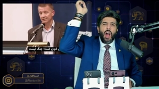 14010613: افشاگری رئیس نظامی بلک واتر- کار آمریکا بیزنس هست نه جنگ