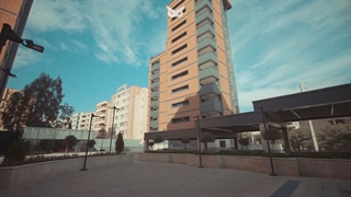 تیزر تبلیغاتی مجتمع ایران زمین شیراز بلوار کسایی