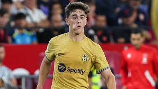 عملکرد گاوی مقابل سویا ( 12 شهریور 1401 )