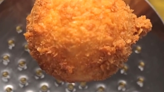 طرز تهیه همبرگر پنیری