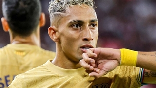 عملکرد رافینیا مقابل سویا ( 12 شهریور 1401 )