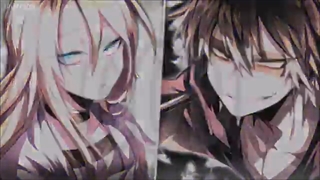 ◤Nightcore◢ ↬ Genius [Switching Vocals]