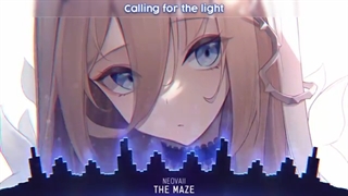 Nightcore - The Maze (Neovaii) - (Lyrics)