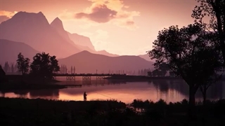 تریلر بازی Call of the Wild The Angler