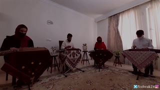 زرد ملیجه- اثر استاد صبا- گروه موسیقی پژواک