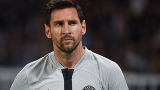 عملکرد لیونل مسی مقابل نانت ( 12 شهریور 1401 )