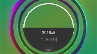 آهنگ خارجی 8 بعدی خیلی قشنگ حتما ببینید 2022