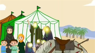 قصه‌ «حلما کوچولوی قهرمان» قسمت سی‌ و سوم