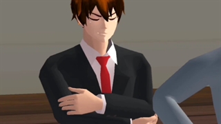 کلیپ طنزم از ساکورا اسکول (طبقه 11)