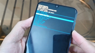 آموزش نحوه ریست سخت افزاری گوشی سامسونگ گالگسی A50