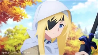 هنر شمشیر زنی آنلاین فصل 4 قسمت 1 زیرنویس فارسی