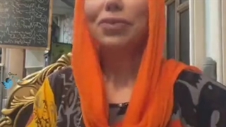 این مادربزرگ کدومتون هست؟.......