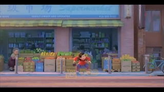 انمیشین قرمز شدن دوبله فارسی ۲۰۲۲/ دختری که تبدیل به پاندای قرمز میشود