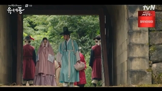 قسمت 11 سریال کره‌ای پونگ روانپزشک چوسان با زیرنویس فارسی Poong, the Joseon Psychiatrist 2022 با بازی کیم مین جه و کیم هیانگ گی