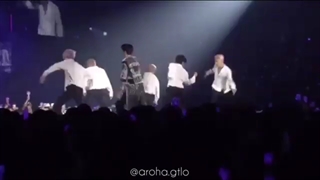 اجرای آهنگ Butterfly از گروه آسترو از آلبوم Dream Part.02