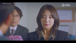 قسمت اول سریال کره ای کافه قانون + زیرنویس فارسی