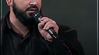 غوغای مداح نابینای کرمانی