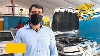 نظر کارآموز دوره آموزش جلوبندی سازی خودرو - آموزشگاه فن آموزان