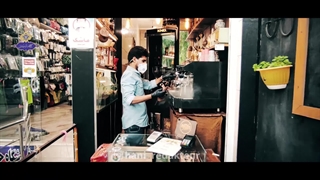 تیزر کافه آستیشن