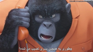 انیمیشن آواز خوان | (Sing (2016