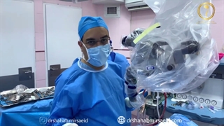 جراحی میکرسکوپیک دیسک گردن