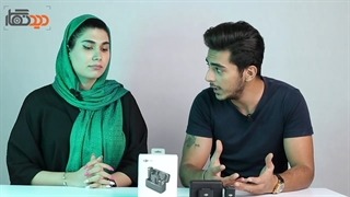 کیت میکروفن بی سیم دی جی آی DJI Mic Wireless Microphone Kit