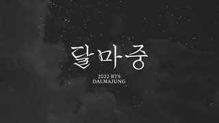Dalmajung 2022 bts v