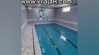 ویلا 3 خوابه دوبلکس با استخر در نوشهر