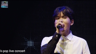 اجرای اهنگ ژاپنی Mikaduki از ریووک گروه سوپرجونیور در Super Show 6