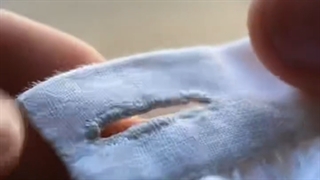 دوخت تمیز با دست / فِلیچه