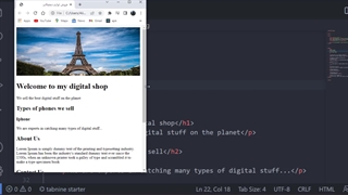 آموزش HTML قسمت 09 = عکس ها (images) در صفحات وب - تگ img