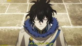 انیمه شبدر سیاه قسمت ۱۴۱ با زیرنویس فارسی