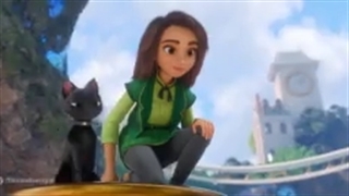 انیمیشن شانس با دوبله فارسی