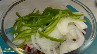 طرز تهیه سالاد پاستا (مجله اینترنتی پاورقی)