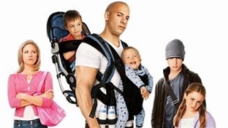 فیلم وقتی گروهبان پرستار بچه می‌شود