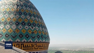 زخم انفجارها بر تن بیبی شهربانو