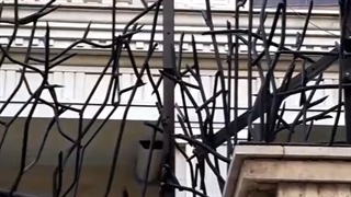 نصب حصار الکتریکی(منطقه قیطریه)