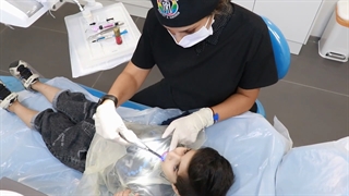 دندانپزشکی کودکان در شیراز کلینیک نگین