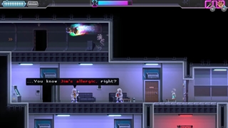 Katana ZERO DLC - HD Official Gameplay Footage