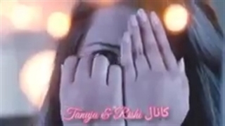 کلیپ زیبا از تانوجا و ریشی 