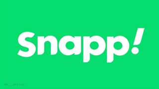 snapp logo animation
