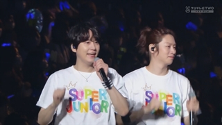 اجرای You & I از گروه سوپرجونیور در Japan Special Event 2022